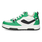 Lage Sneakers Braqeez Cis Chicago - Groen