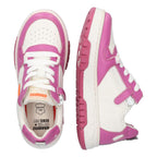 Lage Sneakers Braqeez Cis Chicago - Roze