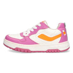 Lage Sneakers Braqeez Cis Chicago - Roze