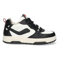 Lage Sneakers Braqeez Cis Chicago - Zwart