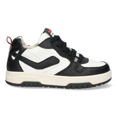 Lage Sneakers Braqeez Cis Chicago - Zwart