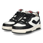 Lage Sneakers Braqeez Cis Chicago - Zwart