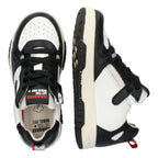 Lage Sneakers Braqeez Cis Chicago - Zwart