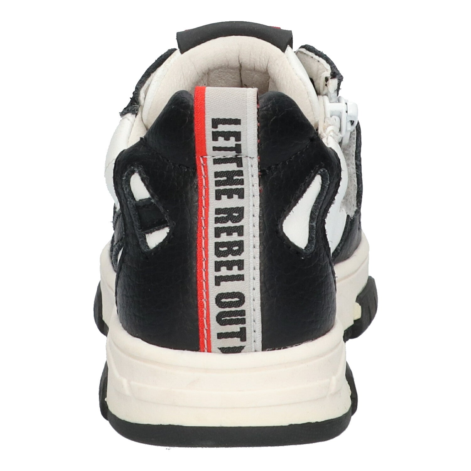 Lage Sneakers Braqeez Cis Chicago - Zwart