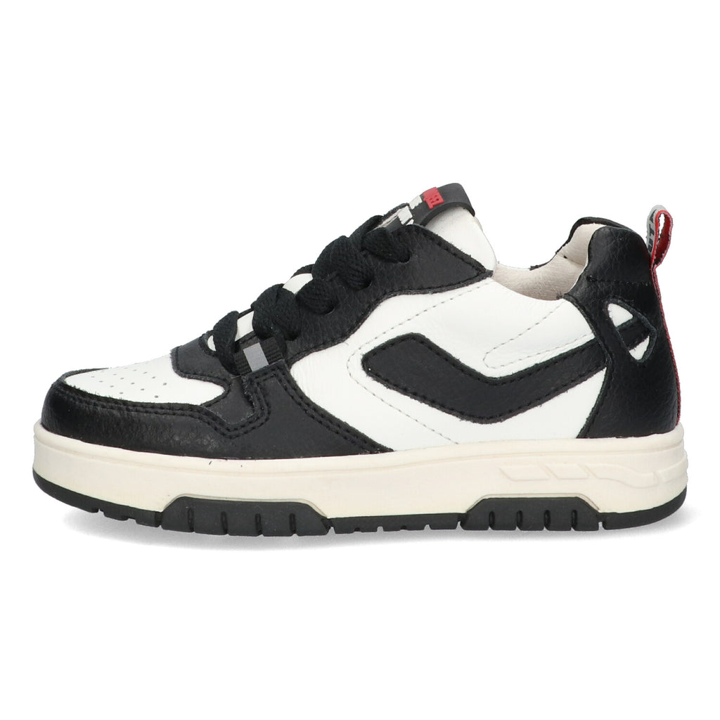 Lage Sneakers Braqeez Cis Chicago - Zwart