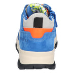Lage Sneakers Braqeez Fallon Flow - Blauw Oranje