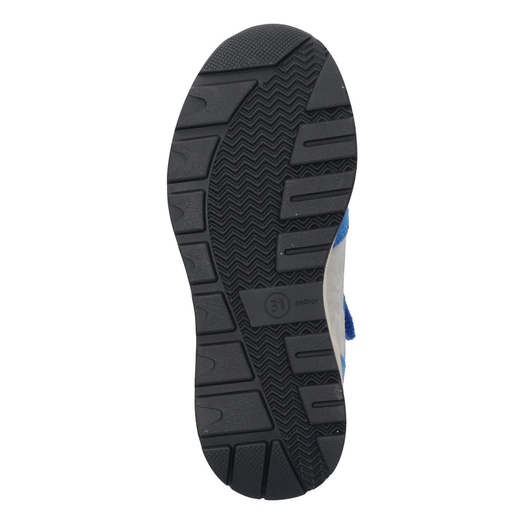 Lage Sneakers Braqeez Fallon Flow - Blauw Oranje