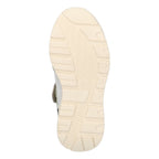 Lage Sneakers Braqeez Fallon Flow - Groen Grijs Wit