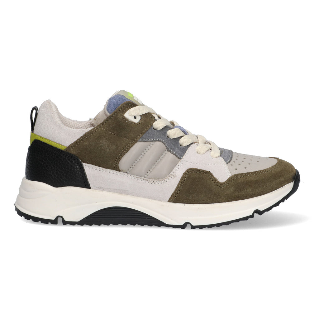 Lage Sneakers Braqeez Maxime Magic - Groen
