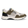 Lage Sneakers Braqeez Maxime Magic - Groen