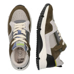Lage Sneakers Braqeez Maxime Magic - Groen