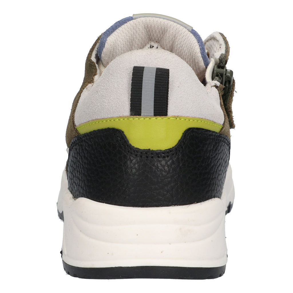 Lage Sneakers Braqeez Maxime Magic - Groen