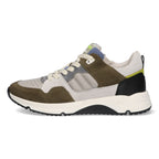Lage Sneakers Braqeez Maxime Magic - Groen
