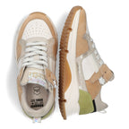 Lage Sneakers Braqeez Maxime Magic - Beige