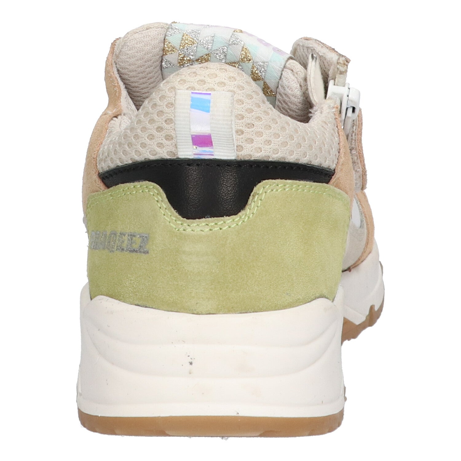 Lage Sneakers Braqeez Maxime Magic - Beige