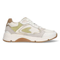 Lage Sneakers Braqeez Fenn Flow - Wit Grijs Groen