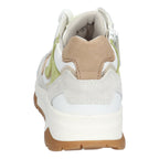 Lage Sneakers Braqeez Fenn Flow - Wit Grijs Groen