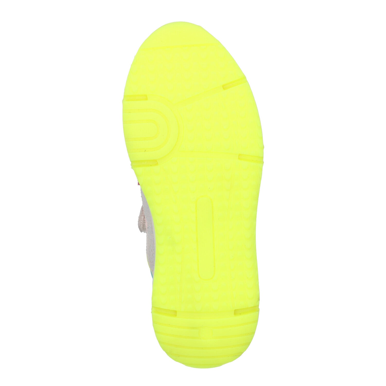 Lage Sneakers Braqeez Francis Flow - Roze Geel Grijs