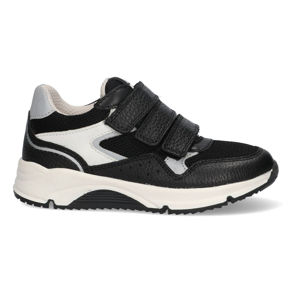 Lage Sneakers Braqeez Chris Cool - Zwart