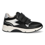 Lage Sneakers Braqeez Chris Cool - Zwart
