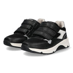 Lage Sneakers Braqeez Chris Cool - Zwart