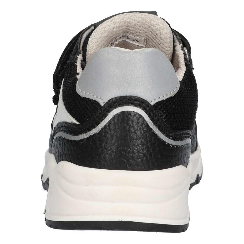 Lage Sneakers Braqeez Chris Cool - Zwart