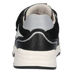 Lage Sneakers Braqeez Chris Cool - Zwart
