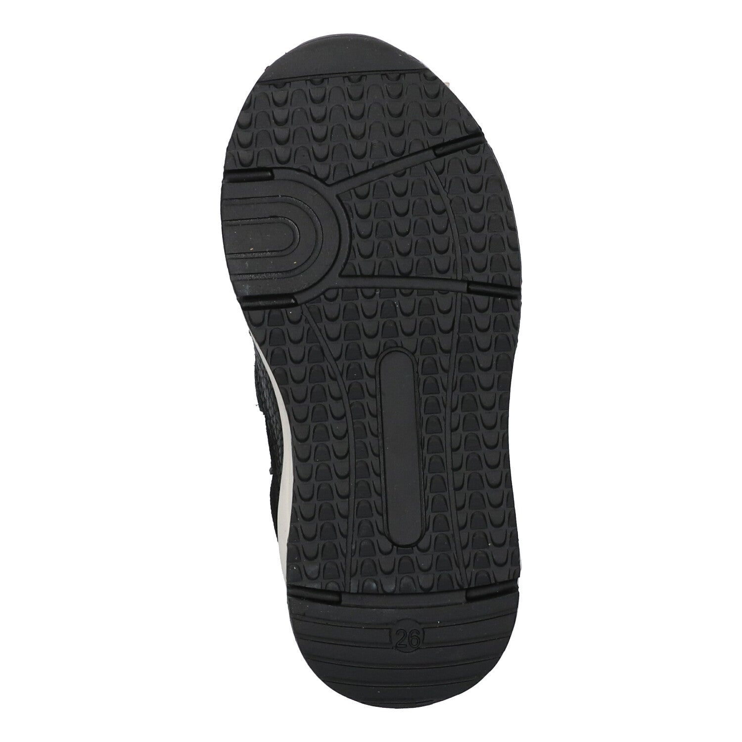 Lage Sneakers Braqeez Chris Cool - Zwart