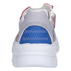 Lage Sneakers Braqeez Rive Run - Paars Roze Blauw