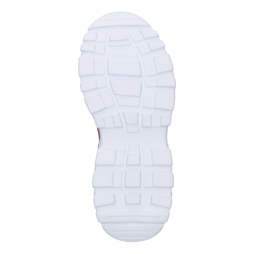 Lage Sneakers Braqeez Rive Run - Paars Roze Blauw