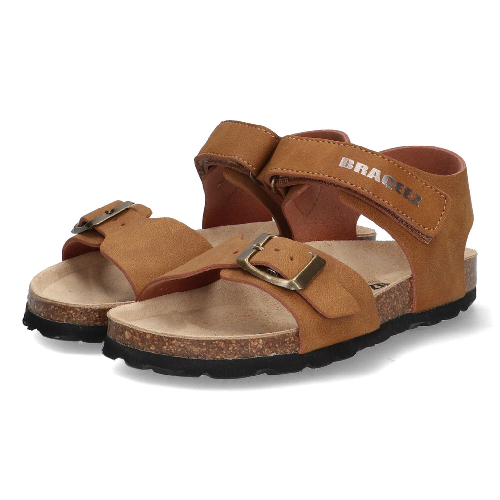 Sandalen Braqeez Scott Spain - Bruin