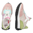 Lage Sneakers Braqeez Gaby Grip - Multicolor