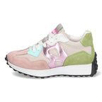 Lage Sneakers Braqeez Gaby Grip - Multicolor