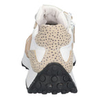 Lage Sneakers Braqeez Gaby Grip - Offwhite Print