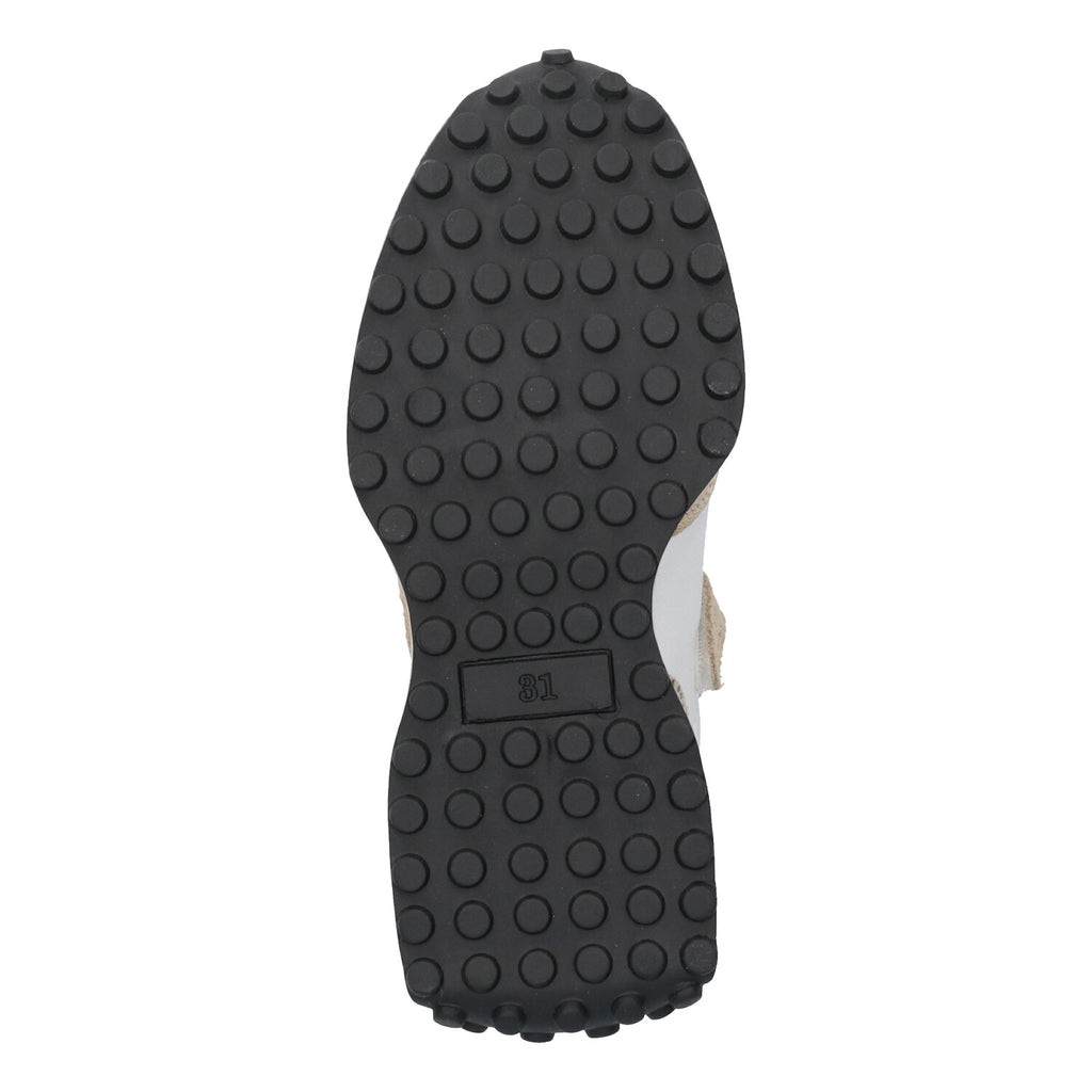 Lage Sneakers Braqeez Gaby Grip - Offwhite Print
