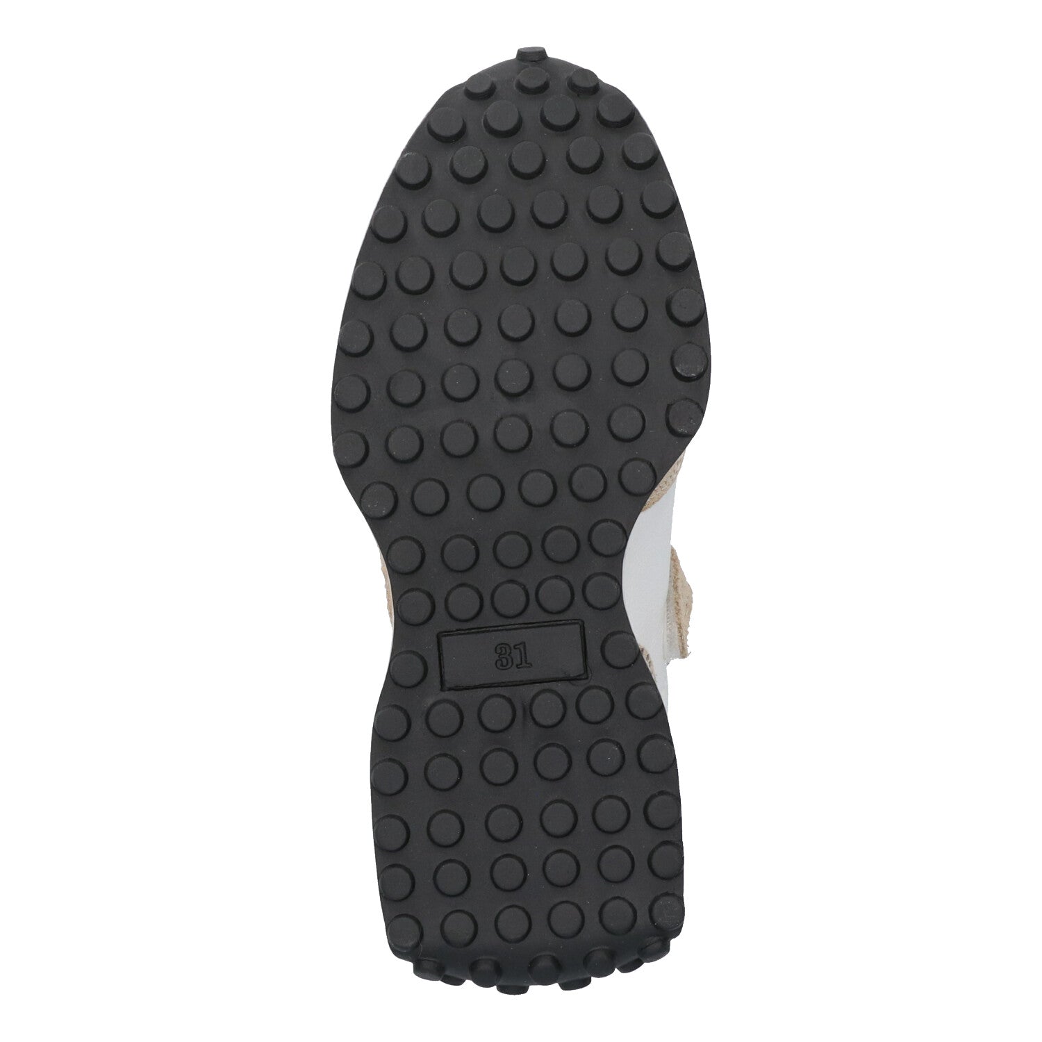 Lage Sneakers Braqeez Gaby Grip - Offwhite Print