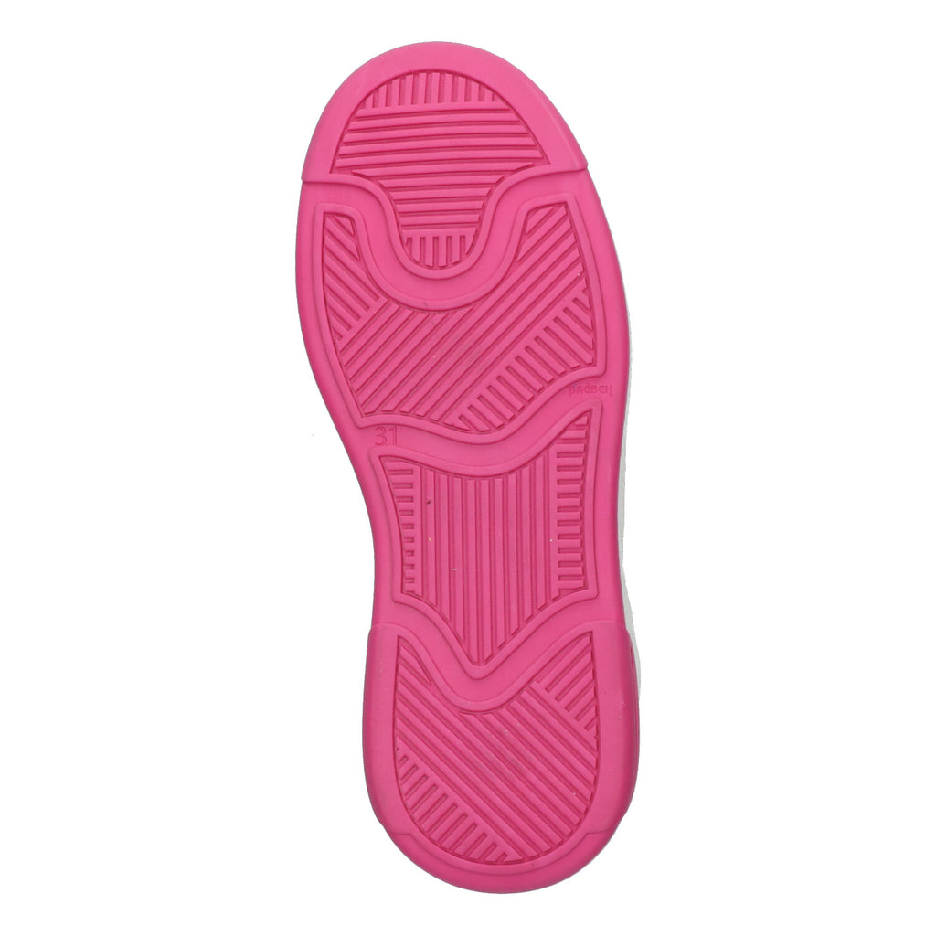Lage Sneakers Braqeez Rai Rebel - Roze Paars