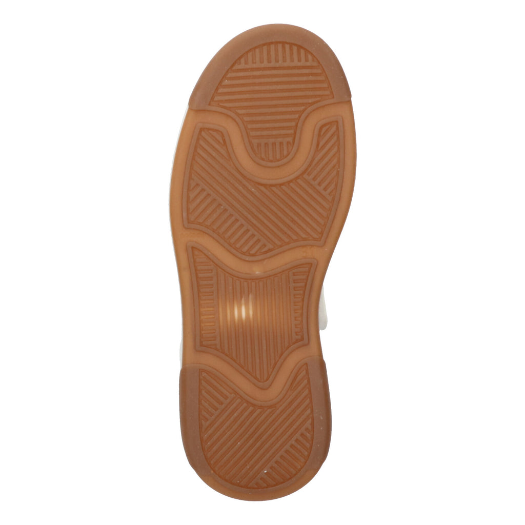 Lage Sneakers Braqeez Rocky Rebel - Beige Wit Blauw