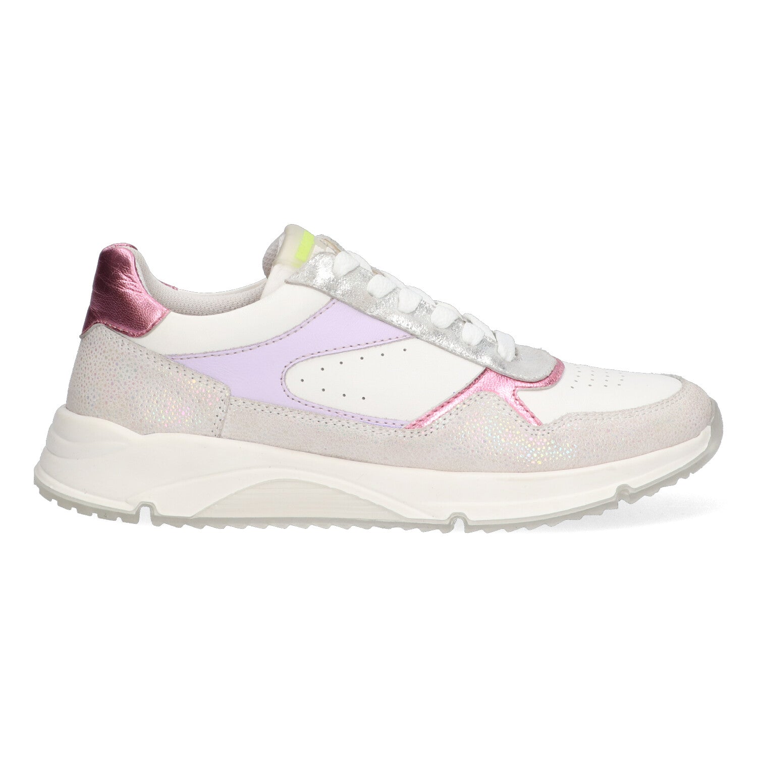 Lage Sneakers Braqeez Feedhra Flow - Multicolor