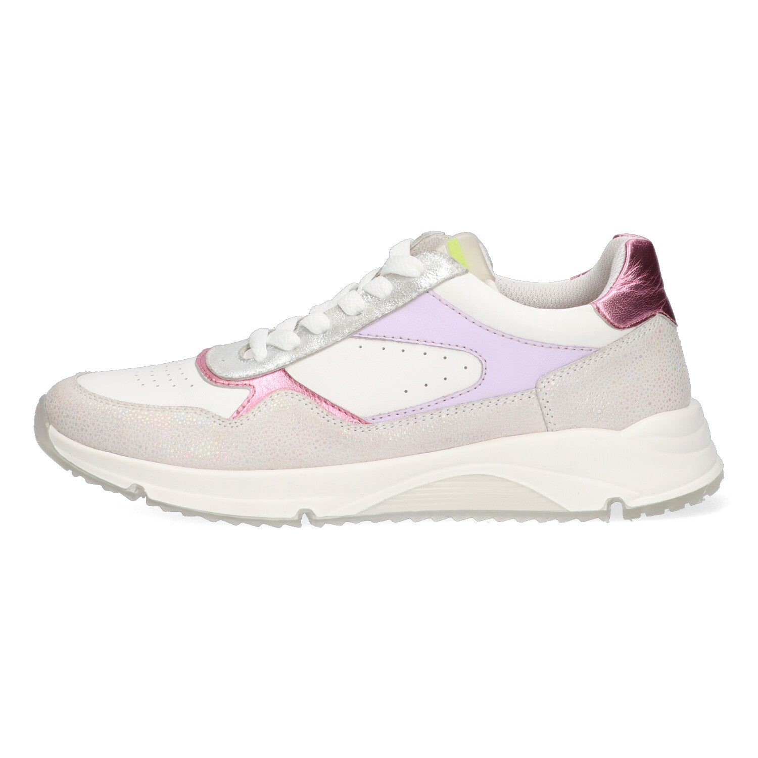 Lage Sneakers Braqeez Feedhra Flow - Multicolor