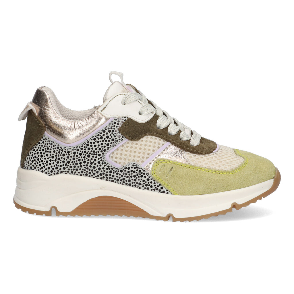 Lage Sneakers Braqeez Cindy Chic - Multicolor