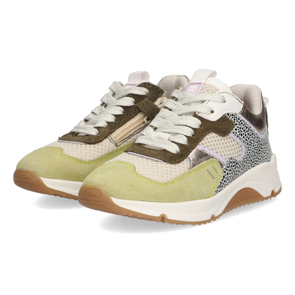 Lage Sneakers Braqeez Cindy Chic - Multicolor