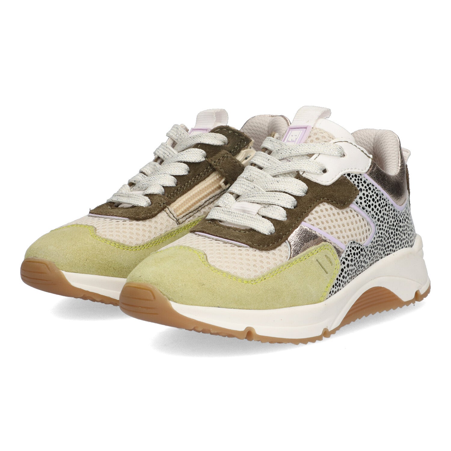 Lage Sneakers Braqeez Cindy Chic - Multicolor