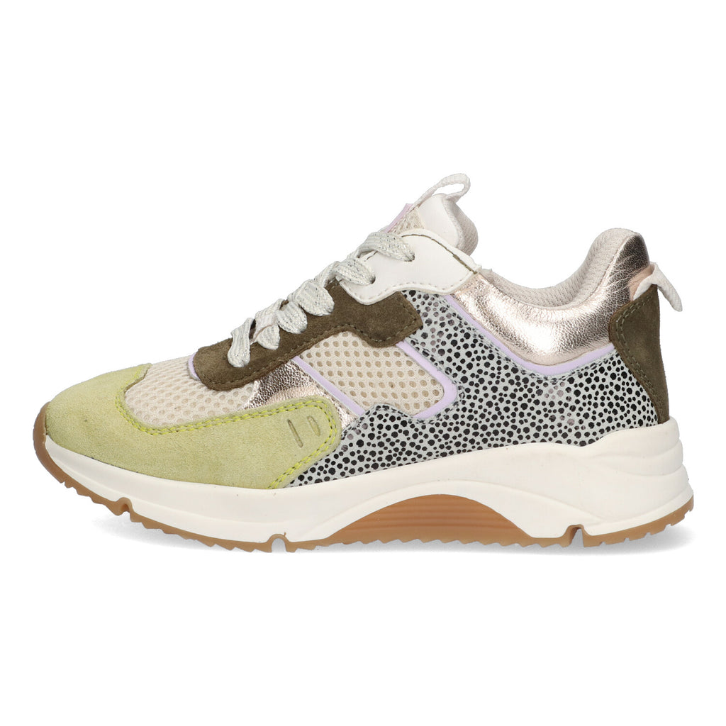 Lage Sneakers Braqeez Cindy Chic - Multicolor