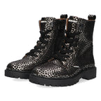 Veterboots Braqeez Bibi Boot - Grijs