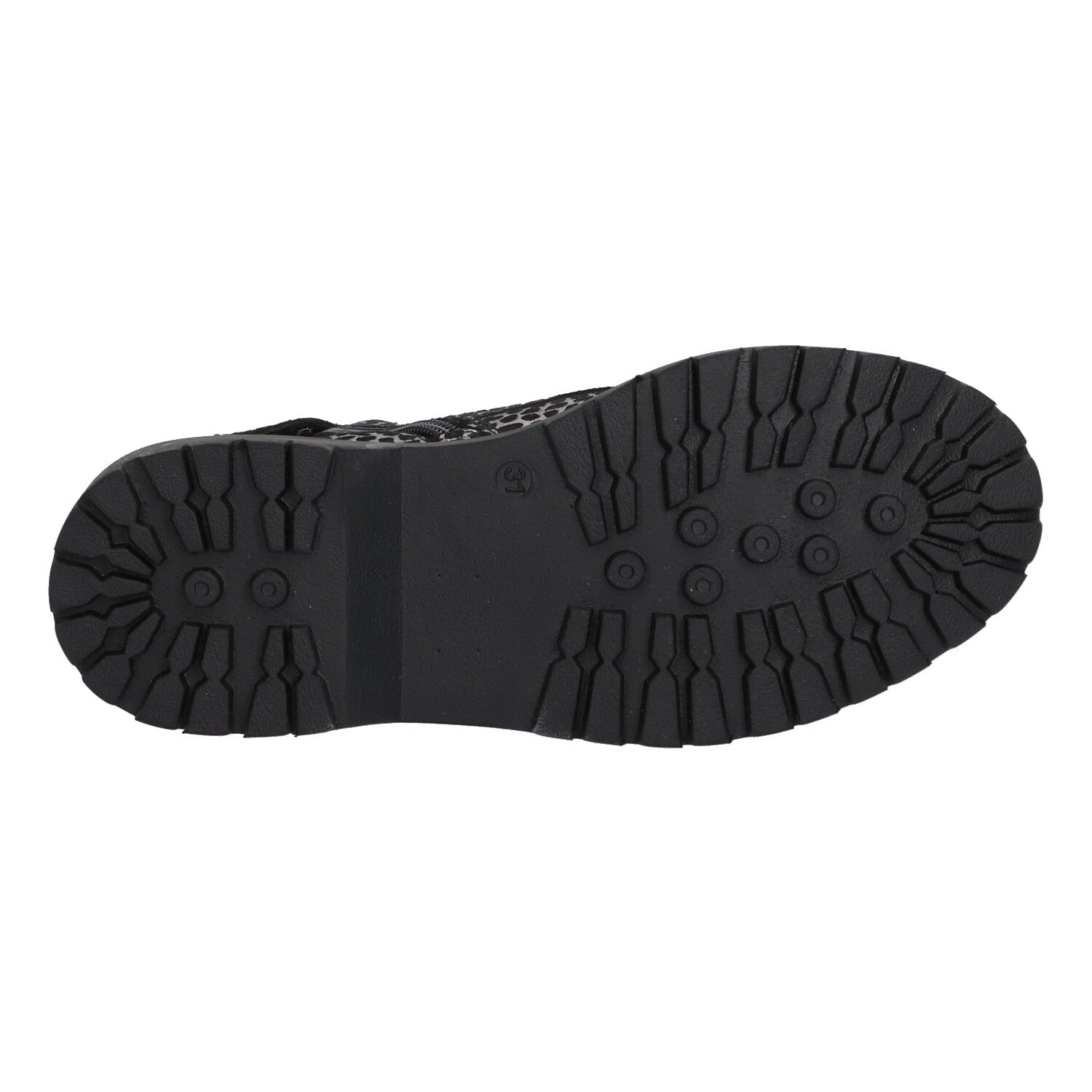 Veterboots Braqeez Bibi Boot - Grijs