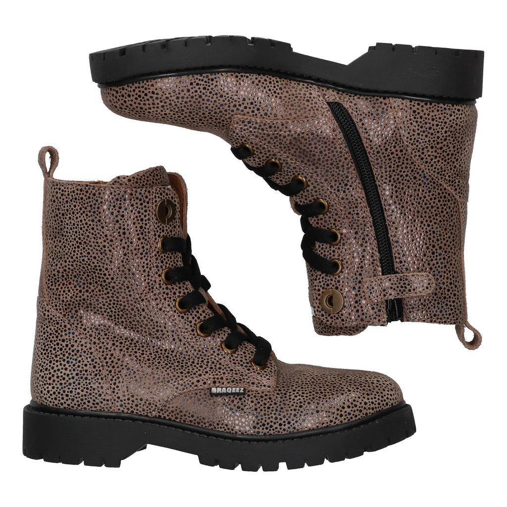 Veterboots Braqeez Bibi Boot - Multicolor
