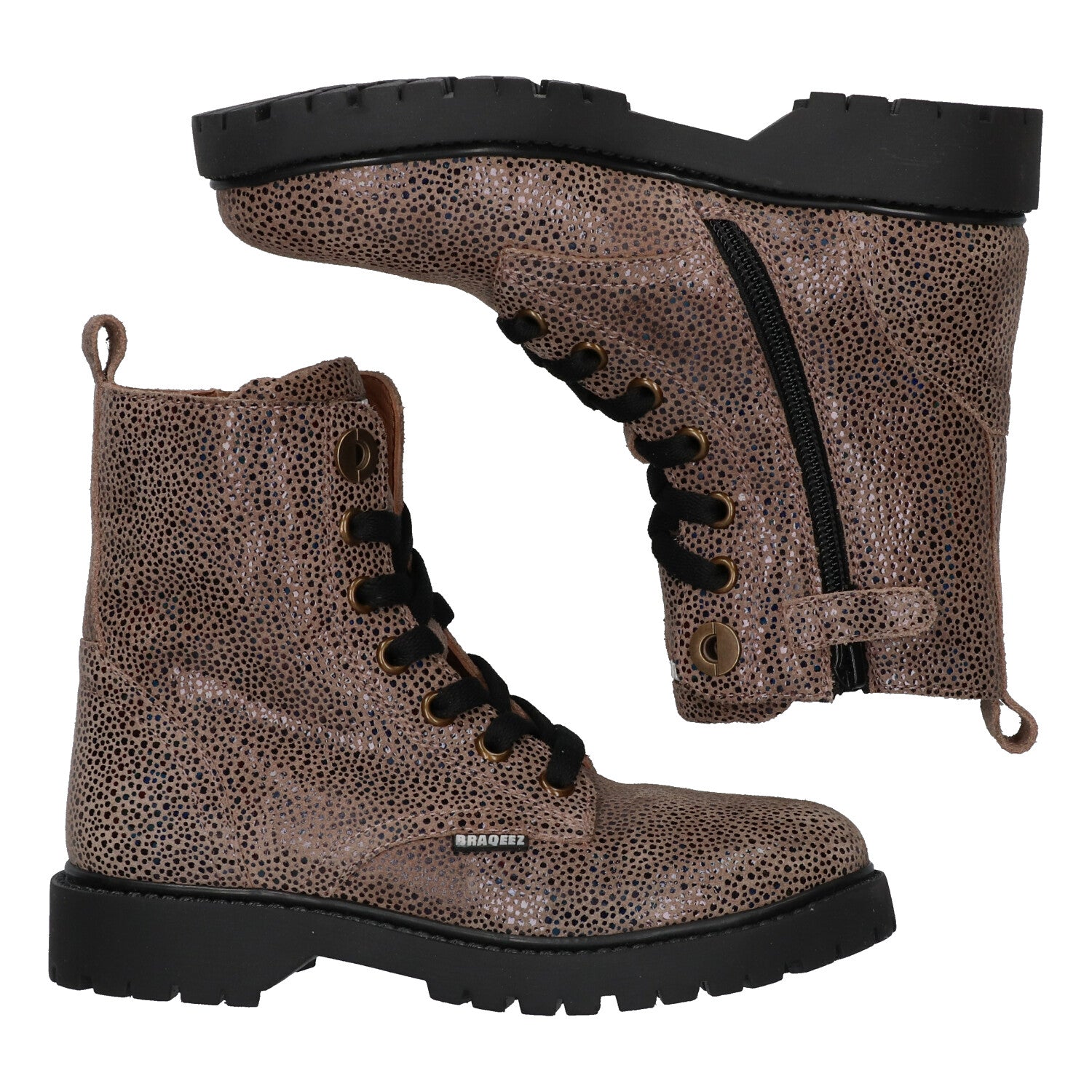 Veterboots Braqeez Bibi Boot - Multicolor