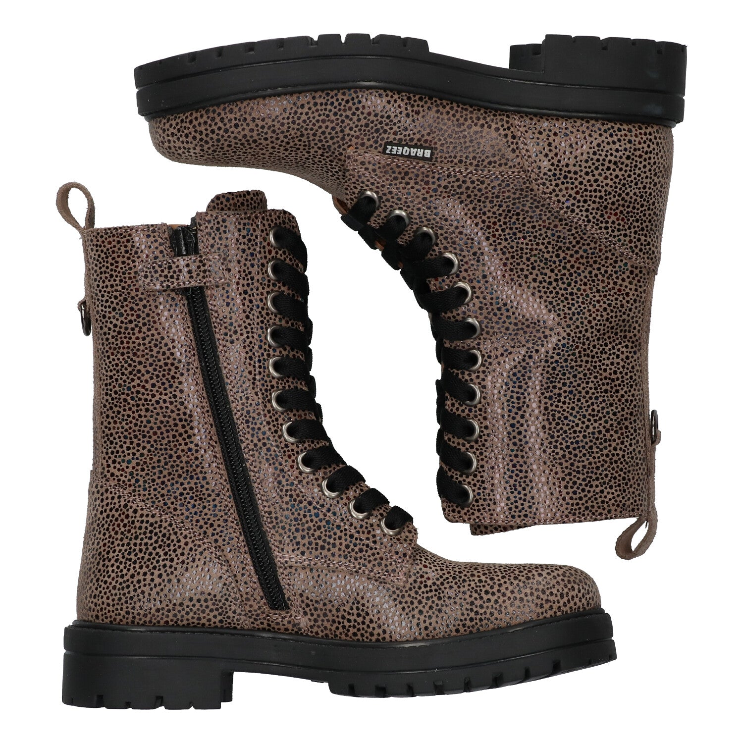 Veterboots Braqeez Lilly Leap - Multicolor