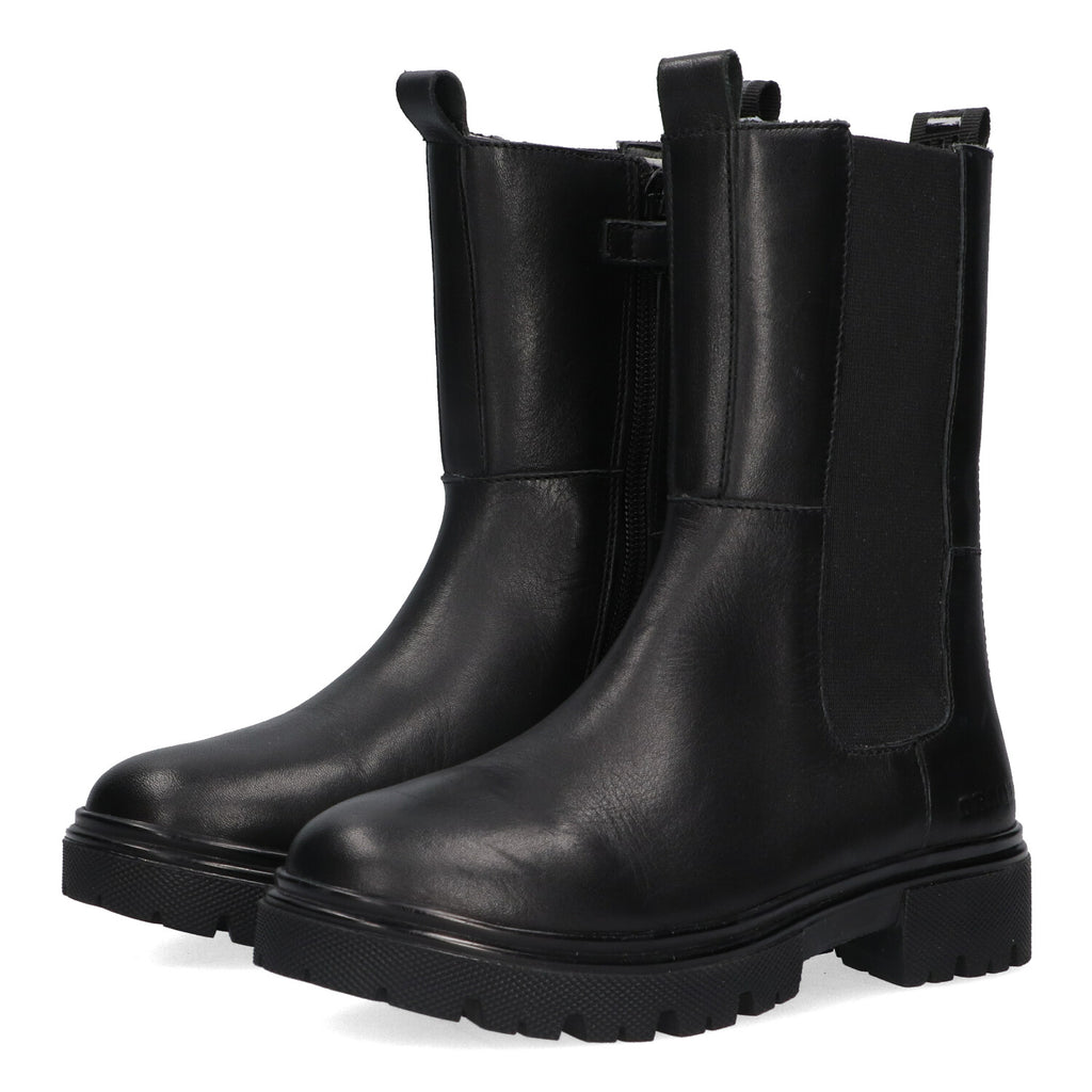 Chelsea Boots Braqeez Maeve Moxie - Zwart